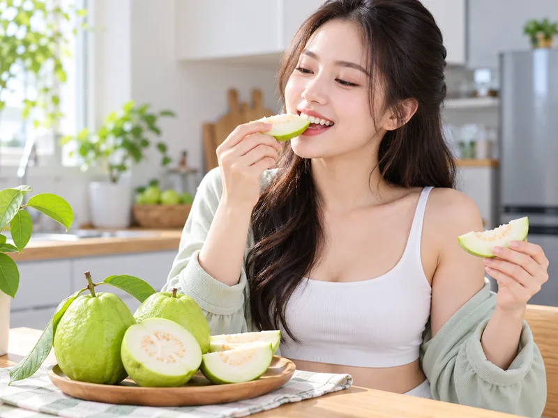 Biết 1 quả ổi bao nhiêu calo giúp kiểm soát cân nặng tốt.