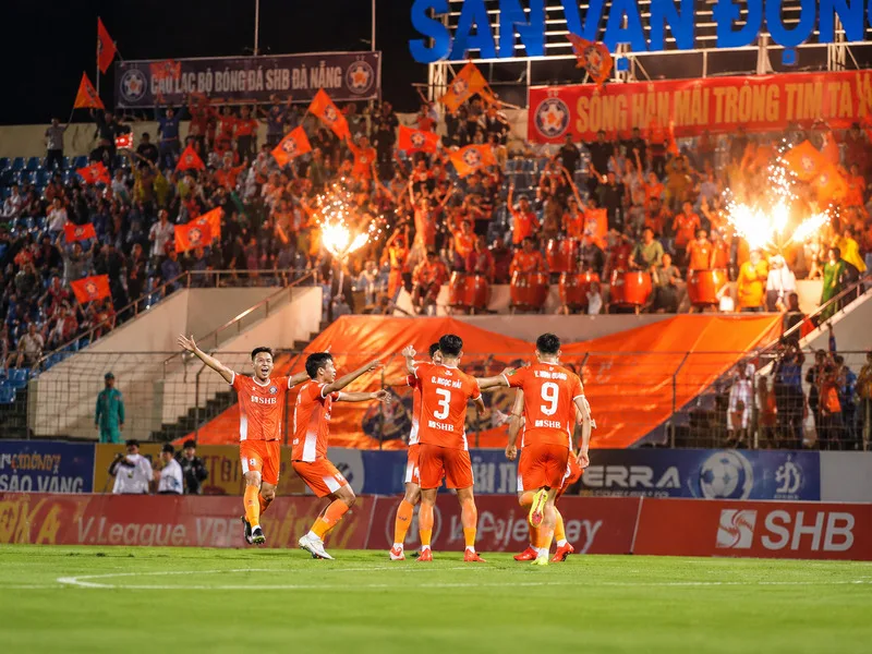 SHB Đà Nẵng hướng tới Top 5 Vleague nhưng còn nhiều thử thách phía trước