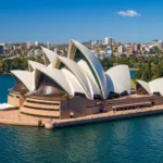Nhà hát Opera Sydney: Biểu tượng kiến trúc nổi tiếng nước Úc