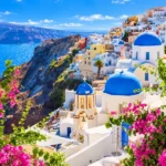 Santorini Hy Lạp: Cẩm nang khám phá đảo xanh trắng tuyệt đẹp