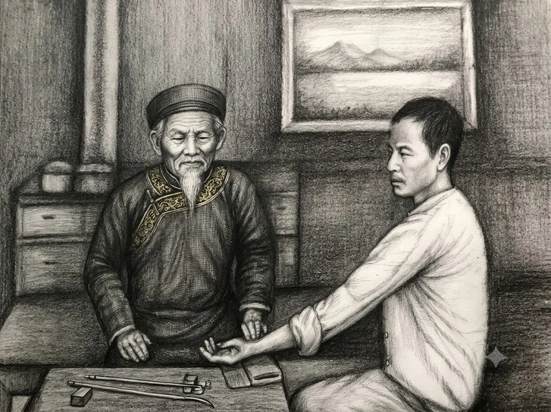 Nguyễn Đình Chiểu với vai trò nhà giáo, thầy thuốc và nhà thơ yêu nước